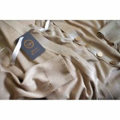 Hermes Gold Completo Maglia Di Seta Dress Size Tg. 40 FR For Women -Deals Hermes Store luxury women hermes used clothes p667738 008