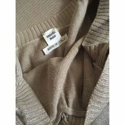 Hermes Gold Completo Maglia Di Seta Dress Size Tg. 40 FR For Women -Deals Hermes Store luxury women hermes used clothes p667738 009