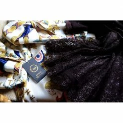 Hermes Brown Gonna Inpizzo Skirt Size Tg.40 FR For Women -Deals Hermes Store luxury women hermes used clothes p667740 005