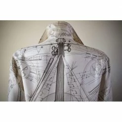 Hermes Multicolor Camicia In Seta Shirt Size Tg.38FR For Women -Deals Hermes Store luxury women hermes used clothes p667741 005