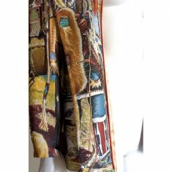 Hermes Multicolor Blazer In Seta Blazer Size Tg.42 FR For Women -Deals Hermes Store luxury women hermes used clothes p667746 011