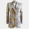 Hermes Multicolor Blazer In Seta Blazer Size Tg. 40 FR For Women -Deals Hermes Store luxury women hermes used clothes p667750 007