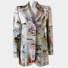 Hermes Multicolor Seta Blazer Size Tg.38 FR For Women 1 Hermes Multicolor Seta Blazer Size Tg.38 FR For Women -Deals Hermes Store luxury women hermes used clothes p667752 012
