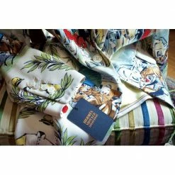 Hermes Multicolor Giacca Seta Blazer Size Tg.38 FR For Women -Deals Hermes Store luxury women hermes used clothes p667754 003