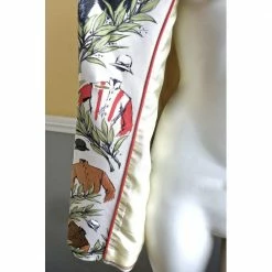 Hermes Multicolor Giacca Seta Blazer Size Tg.38 FR For Women -Deals Hermes Store luxury women hermes used clothes p667754 011