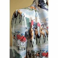 Hermes Multicolor Giacca Seta Blazer Size Tg.38 FR For Women -Deals Hermes Store luxury women hermes used clothes p667754 012