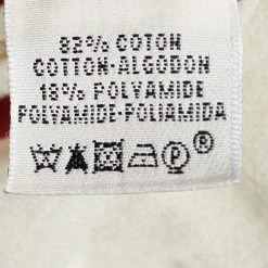 Hermes Ivory Cotton Knit Sheer Polo Top S For Women -Deals Hermes Store luxury women hermes used clothes p682260 1659437837 004