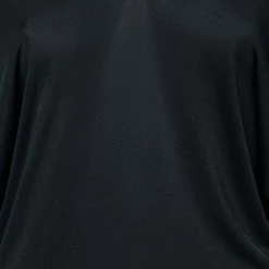 Hermes Black Jersey V-Neck Long Sleeve Dress S For Women -Deals Hermes Store luxury women hermes used clothes p682505 005