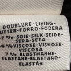 Hermes Navy Blue Wool Straight Leg Trousers M Waist 30" For Women 13 Hermes Navy Blue Wool Straight Leg Trousers M Waist 30" For Women -Deals Hermes Store luxury women hermes used clothes p688721 003