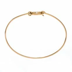 Hermes Chain D'Ancre Ronde 18k Yellow Gold Hook Bracelet SH For Women 12 Hermes Chain D'Ancre Ronde 18k Yellow Gold Hook Bracelet SH For Women -Deals Hermes Store luxury women hermes used fine jewelry p244201 001