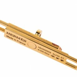 Hermes Kelly Chaine Diamond 18K Rose Gold Lariat Necklace For Women -Deals Hermes Store luxury women hermes used fine jewelry p331926 004