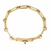 Hermes Kelly Chaine 18K Rose Gold Bracelet ST For Women -Deals Hermes Store luxury women hermes used fine jewelry p331956 002