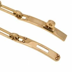 Hermes Kelly Chaine 18K Rose Gold Bracelet ST For Women -Deals Hermes Store luxury women hermes used fine jewelry p331956 005