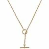 Hermes Farandole Yellow Gold Lariat Necklace For Women -Deals Hermes Store luxury women hermes used fine jewelry p47871 001