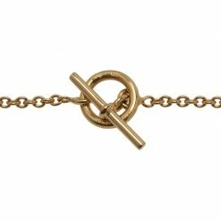 Hermes Farandole Yellow Gold Lariat Necklace For Women -Deals Hermes Store luxury women hermes used fine jewelry p47871 005