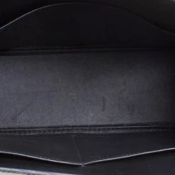 Hermes Black Box Calf Leather Rugby Bag For Women -Deals Hermes Store luxury women hermes used handbags p102176 007