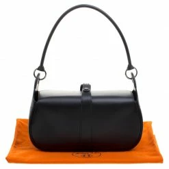 Hermes Black Box Calf Leather Rugby Bag For Women -Deals Hermes Store luxury women hermes used handbags p102176 010