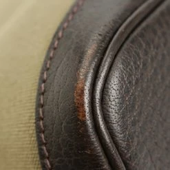 Hermes Bi Color Canvas Garden Party Tote Bag For Women -Deals Hermes Store luxury women hermes used handbags p103173 006