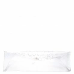 Hermes Clear Vinyl Vintage Kelly Bag For Women -Deals Hermes Store luxury women hermes used handbags p103307 006