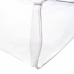 Hermes Clear Vinyl Vintage Kelly Bag For Women -Deals Hermes Store luxury women hermes used handbags p103307 011