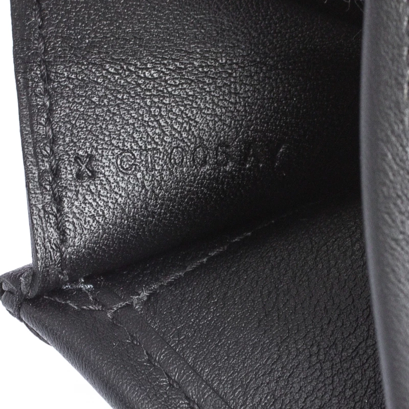 Hermes Black Swift Leather Elan 29 Jige Clutch For Women 10 Hermes Black Swift Leather Elan 29 Jige Clutch For Women - Image 8