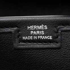Hermes Black Swift Leather Elan 29 Jige Clutch For Women 22 Hermes Black Swift Leather Elan 29 Jige Clutch For Women -Deals Hermes Store luxury women hermes used handbags p103320 0009