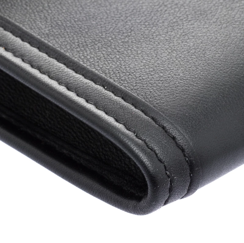 Hermes Black Swift Leather Elan 29 Jige Clutch For Women 13 Hermes Black Swift Leather Elan 29 Jige Clutch For Women - Image 11