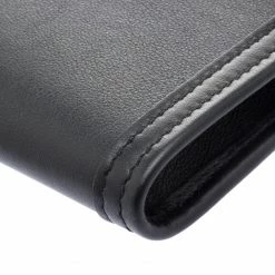 Hermes Black Swift Leather Elan 29 Jige Clutch For Women 25 Hermes Black Swift Leather Elan 29 Jige Clutch For Women -Deals Hermes Store luxury women hermes used handbags p103320 0012