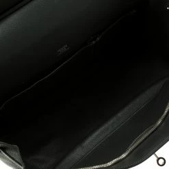 Hermes Vert Gris Taurillon Clemence Leather Jypsiere 37 Bag For Women -Deals Hermes Store luxury women hermes used handbags p105076 007