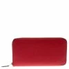 Hermes Rose Jaipur Epsom Leather Azap Silk In Zip Around Wallet For Women 1 Hermes Rose Jaipur Epsom Leather Azap Silk In Zip Around Wallet For Women -Deals Hermes Store luxury women hermes used handbags p107406 001