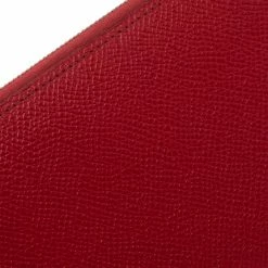 Hermes Rose Jaipur Epsom Leather Azap Silk In Zip Around Wallet For Women -Deals Hermes Store luxury women hermes used handbags p107406 005