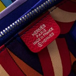 Hermes Rose Jaipur Epsom Leather Azap Silk In Zip Around Wallet For Women -Deals Hermes Store luxury women hermes used handbags p107406 008