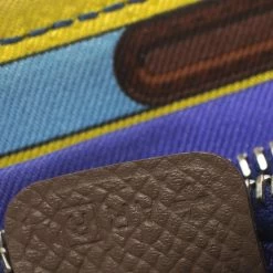 Hermes Taupe Veau Grain Lisse Leather Silk In Compact Wallet For Women -Deals Hermes Store luxury women hermes used handbags p107991 007