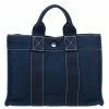 Hermes Navy Blue Herline Tote PM For Women -Deals Hermes Store luxury women hermes used handbags p11664 001