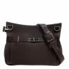 Hermes Cacao Taurillon Clemence Leather Jypsiere 37 Bag For Women -Deals Hermes Store luxury women hermes used handbags p118755 001