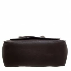 Hermes Cacao Taurillon Clemence Leather Jypsiere 37 Bag For Women -Deals Hermes Store luxury women hermes used handbags p118755 006