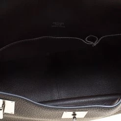 Hermes Cacao Taurillon Clemence Leather Jypsiere 37 Bag For Women -Deals Hermes Store luxury women hermes used handbags p118755 007