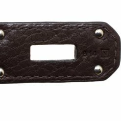 Hermes Cacao Taurillon Clemence Leather Jypsiere 37 Bag For Women -Deals Hermes Store luxury women hermes used handbags p118755 008