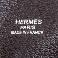 Hermes Cacao Taurillon Clemence Leather Jypsiere 37 Bag For Women -Deals Hermes Store luxury women hermes used handbags p118755 009