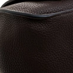 Hermes Cacao Taurillon Clemence Leather Jypsiere 37 Bag For Women -Deals Hermes Store luxury women hermes used handbags p118755 011