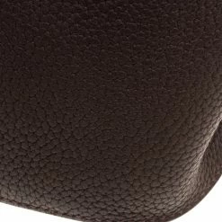 Hermes Cacao Taurillon Clemence Leather Jypsiere 37 Bag For Women -Deals Hermes Store luxury women hermes used handbags p118755 012
