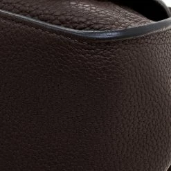 Hermes Cacao Taurillon Clemence Leather Jypsiere 37 Bag For Women -Deals Hermes Store luxury women hermes used handbags p118755 014