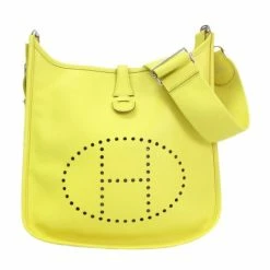 Hermes Evelyne Epsom Suffle 3 PM For Women