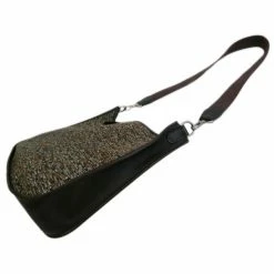 Hermes Brown Vibrato Snip Strap Evelyne 1 PM For Women -Deals Hermes Store luxury women hermes used handbags p12105 003