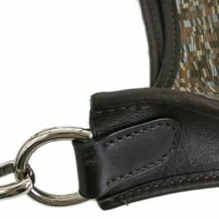 Hermes Brown Vibrato Snip Strap Evelyne 1 PM For Women -Deals Hermes Store luxury women hermes used handbags p12105 005
