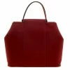 Hermes Sienne Canvas Cabag Elan Bag For Women