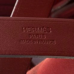 Hermes Sienne Canvas Cabag Elan Bag For Women -Deals Hermes Store luxury women hermes used handbags p124833 009