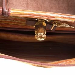 Hermes Brown Vibrato Leather And Canvas Herbag 2 In 1 For Women 20 Hermes Brown Vibrato Leather And Canvas Herbag 2 In 1 For Women -Deals Hermes Store luxury women hermes used handbags p125396 007