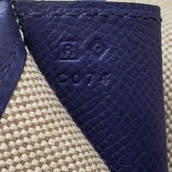 Hermes Blue Epsom Leather Jige PM Clutch For Women -Deals Hermes Store luxury women hermes used handbags p125452 008