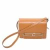 Hermes Gold Leather Palladium Hardware Roulis Bag For Women -Deals Hermes Store luxury women hermes used handbags p129513 0001